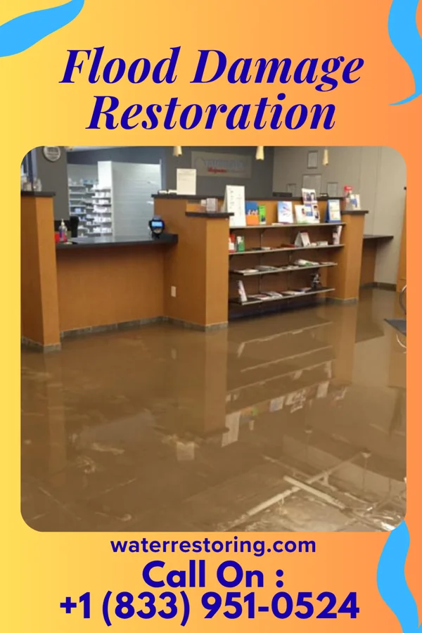 Flood Damage Restoration in Pineville, LA